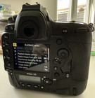 Nikon D6 Digital SLR Camera Body 208MP 32in Black LAN w Strap Charger