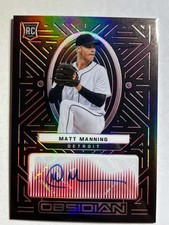 2022 Panini Chronicles Obsidian Autograph Baseball Cards Pick From List