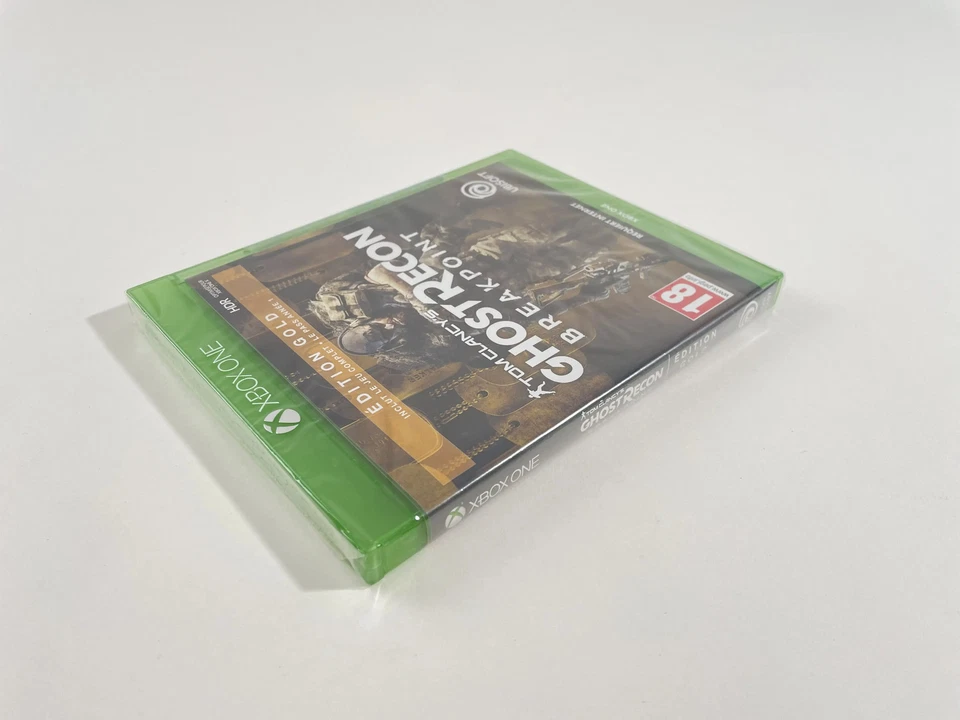 Xbox One Tom Clancy's Ghost Recon - Breakpoint - Gold Edition FRA Nuevo Foto 3 de 4