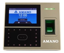 Amano AFR-200 Facial Recognition Time Clock