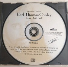 Earl Thomas Conley - Love Out Loud (CD)
