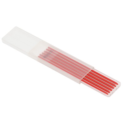 24Pcs Carpenter Bleistift Refill Langlebig 2 8mm Graphit Holzbearbeitung Ble BA