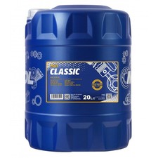 MANNOL Classic 10W40 1L/4L/5L/10L/20L Motoröl Öl Teilsynthetisch Motorenöl