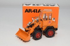 B71 1:50 NZG N.Z.G. 195 ATLAS RADLADER AR41A AR 41 A RADLADER SCHAUFEL DISPLAY