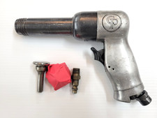 Surplus Chicago Pneumatic 3x Rivet Gun With Ergonomic Grip 002 Surplus Chicago Pneumatic 3x Rivet Gun With Ergonomic Grip 002