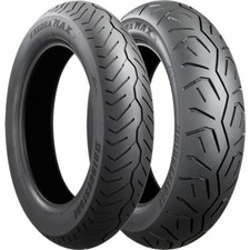 Gomma Moto BRIDGESTONE 170/80 B15 77H E-MAX  R TL Pneumatico Nuovo