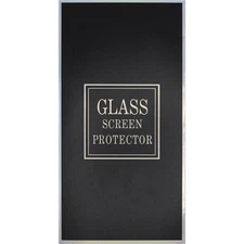 Samsung S24 Full Cover Tempered Glass Retail Packing (Funtioning Fingerprint)