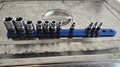 Silver Eagle E Torx Set