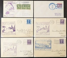 US Stamps Navy & Ship Cover Collection Lot of 36 Ironsides & More