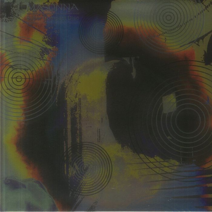 MASONNA - Super Compact Disc (reissue) - SPLATTERED VINYL LP + POSTER