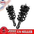 2pcs Front Shocks Struts for 2014-2018 Chevrolet Silverado GMC Sierra 1500 4WD