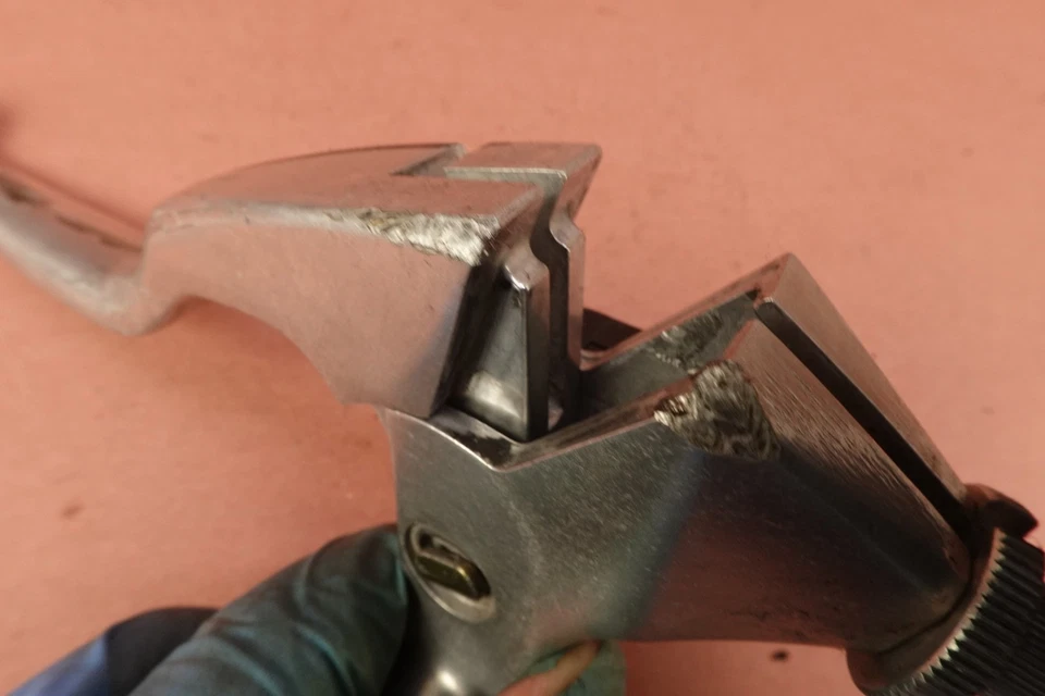 Yamaha V Star 650 XVS650 1998-2015 clásico embrague palanca montaje percha Foto 2 de 4