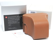 Leica Ever-Ready Case Leica M or M-P Camera with Long Front Section 14891