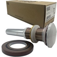 VIGO VG07000RB Bathroom Sink Pop-Up Drain Mounting Ring in Oil Rubbed Bronze