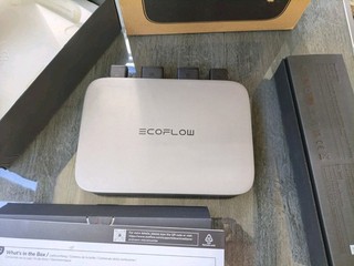 EcoFlow PowerStream 600W Microinverter – Upgradebar auf 800W