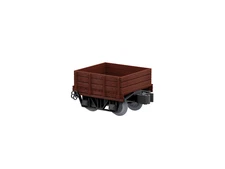 Lionel O Gauge #6-83559 Disconnect Gondola w/Die-Cast Sprung Trucks - NIB!