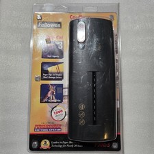 Vintage PowerShred Cordless Paper Shredder Fellowes P300-5 New Sealed