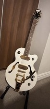 Epiphone Wildkat Royale Semi-acoustic Electric Guitar Pearl White