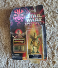 Hasbro Star Wars Ep I Phantom Menace Watto CommTech Chip Figure 1998 — photo 1