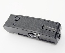 Leitz Wetzlar Leica Motor Winder R3 From Japan For Parts 