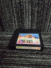 KONAMI Ganbare Goemon Gaiden 2 Treasure of the World FC Software Famicom
