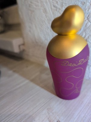 Vintage Parfum Deci Dela Nina Ricci 100ml Eau De Toilette