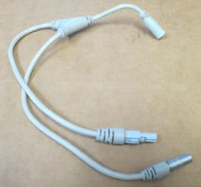 Vyaire CareFusion LTV Pulmonetic Power Supply splitter 17836-001