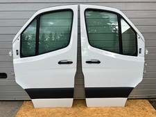Original Mercedes Sprinter W907 W910 Türen Tür Vorne Links Und Rechts Original Mercedes Sprinter W907 W910 Türen Tür Vorne Links Und Rechts