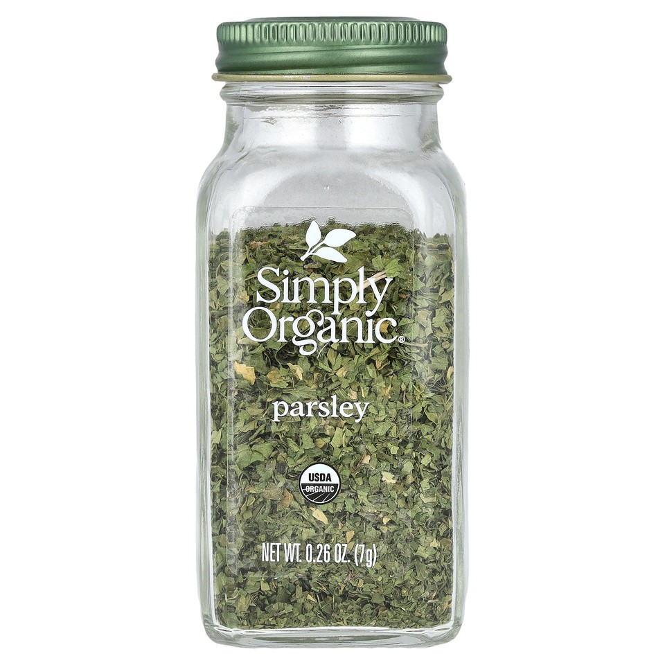 Parsley, 0.26 oz (7 g)