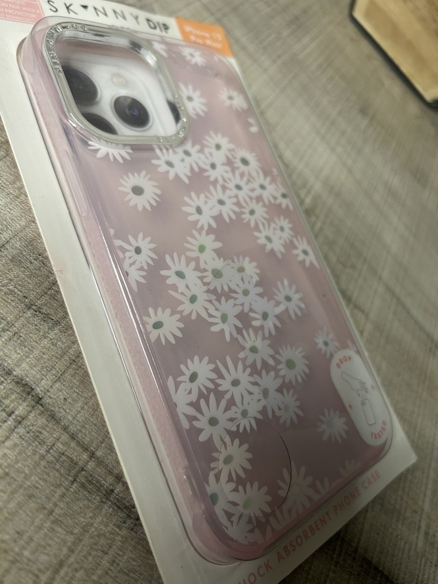 Coque de Téléphone - Rose - pour iPhone 13 Pro Max - Souple