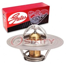Gates Engine Coolant Thermostat For 1955-1966 Ford Thunderbird 4.8l 5.1l Re