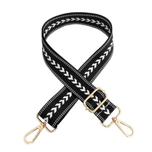 DE Breiter Taschengurt Schultergurt Tragegurt Schulterriemen Crossbody Gurt Zig - Bild 78 von 93