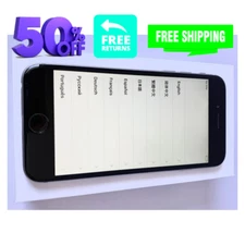 Apple iPhone 6 128GB 16GB GSM Unlocked Verizon Silver / Gold / Gray iOS LTE