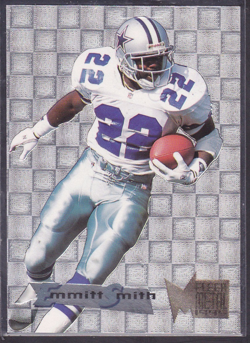 【最終価格】NFL DALLAS COWBOYS EMMITT SMITH NFL Football 12 inch EMMITT SMITH action figure (Dallas
