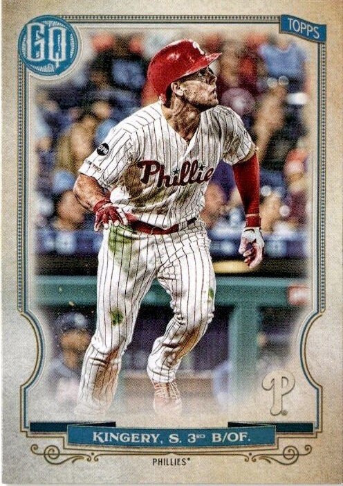 2020 Topps Gypsy Queen Baseball - Complete Your Set / Pick Your Card 1-320 [BB5] - Picture 180 of 241