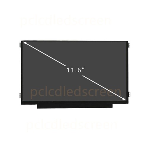 11.6"For Dell Chromebook 11 3100 P29T P29T001 LCD Touch Screen B116XAK01.1 - Picture 3 of 4