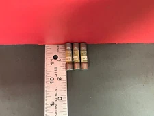 BUSSMANN FUSETRON FNW20- 20AMP, 250V, DUAL-ELEMENT FUSES- LOT OF 3