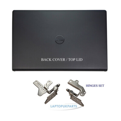 Per DELL Inspiron 15 3510 3511 3515 3520 3521 00DM9D 00WPN8 Laptop Cover Posterioretelaio Anteriorecerniera Custodia Laptop Accessori Per Notebook - Foto 4