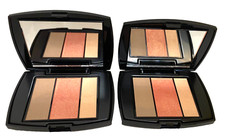 2 Lancome Blush Subtil - 126 Nectar Lace - Travel Size Blush New