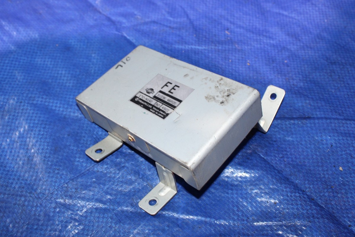 98 Nissan 300ZX Turbo Transmission Control Unit TCU #31036