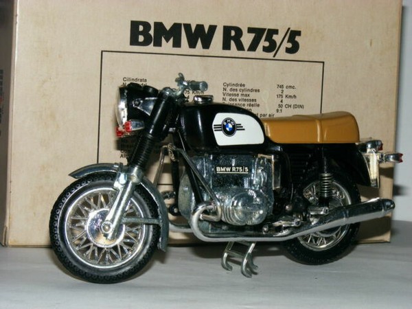polistil bmw r75