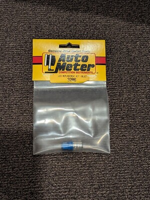 AutoMeter 3286 LED Bulb Kit New Auto Meter