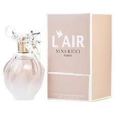 Nina Ricci L'Air Eau De Parfum Paris 50ml Women | eBay