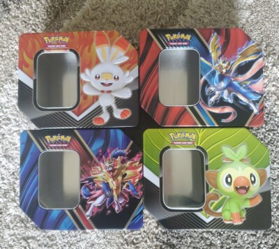 pokemon cards organizer Pokemon TCG Mini Tin Battle Organizer - 2 Styles to Choose From!