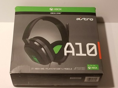 Green Black Xbox One Astro Gaming A10 Gaming Headset Toys Games Play Tools Sostulsa Com