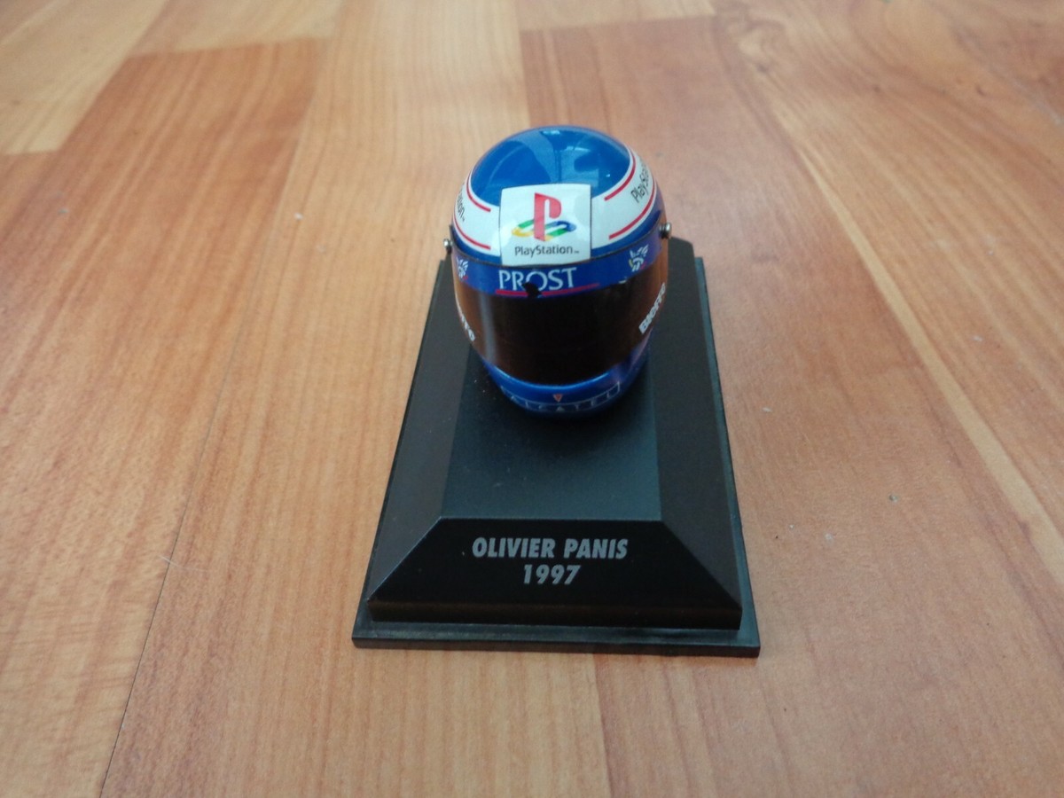 MINICHAMPS 1/8 CLASSIC OLIVIER PANIS 1997 PROST MUGEN F1