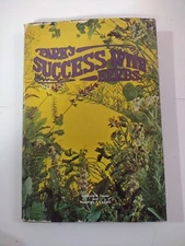 Park's Success With Herbs, Foster And Louden, Park Seed Co., 1980