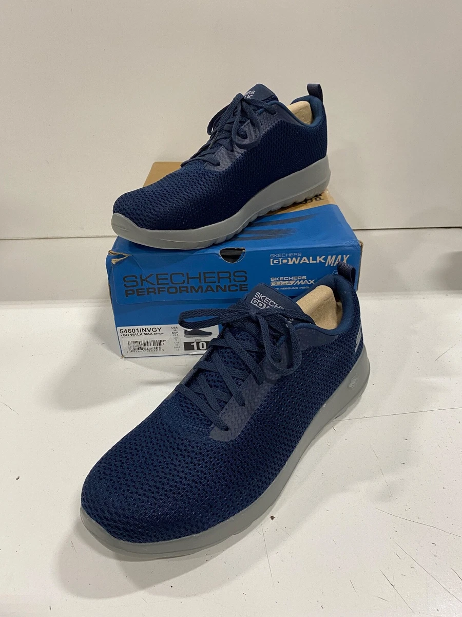 Skechers men's go walk max clearance sneaker