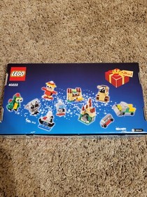 LEGO Seasonal: Christmas Build-Up (40222)