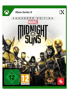 Marvel s Midnight Suns Enhanced Edition - [Xbox Series X]
